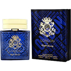 London By English Laundry Edt Spray 3.4 oz