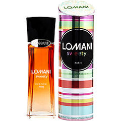 Lomani Sweety Eau De Parfum Spray 3.3 oz