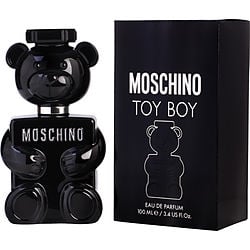 Moschino Toy Boy Eau De Parfum Spray 3.4 oz