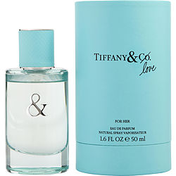 Tiffany & Love Eau De Parfum Spray 1.7 oz