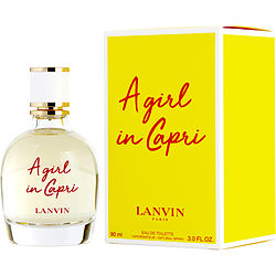 A Girl In Capri Edt Spray 3 oz