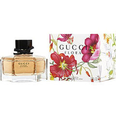 Gucci Flora Eau De Parfum Spray 2.5 oz (New Packaging)