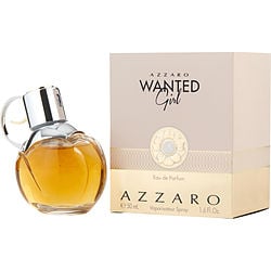 Azzaro Wanted Girl Eau De Parfum Spray 1.6 oz