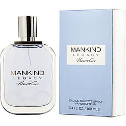 Kenneth Cole Mankind Legacy Edt Spray 3.4 oz