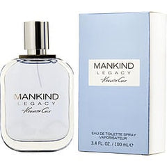 Kenneth Cole Mankind Legacy Edt Spray 3.4 oz