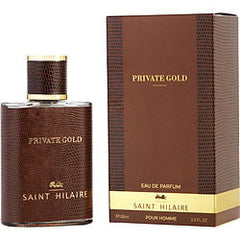 Saint Hilaire Private Gold Eau De Parfum Spray 3.4 oz