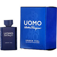 Salvatore Ferragamo Uomo Urban Feel Edt 0.17 oz Mini