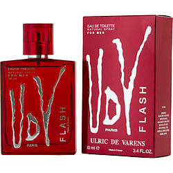 Udv Flash Edt Spray 3.4 oz