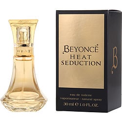 Beyonce Heat Seduction Edt Spray 1 oz