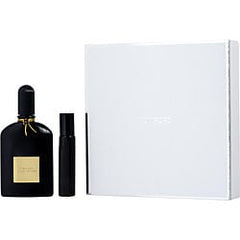 Black Orchid Eau De Parfum Spray 1.7 oz & Eau De Parfum Travel Spray 0.34 oz