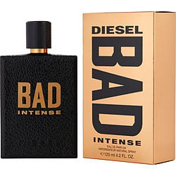 Diesel Bad Intense Eau De Parfum Spray 4.2 oz