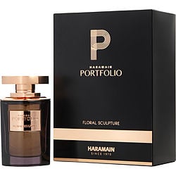 Al Haramain Portfolio Floral Sculpture Eau De Parfum Spray 2.5 oz