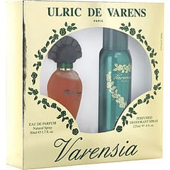 Varensia Eau De Parfum Spray 1.7 oz & Deodorant Spray 4.2 oz