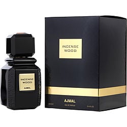 Ajmal Incense Wood Eau De Parfum Spray 3.4 oz