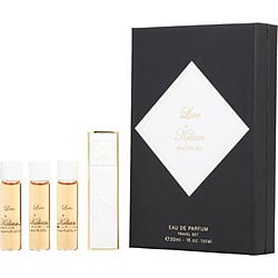 Kilian Love, Don'T Be Shy Eau De Parfum Spray Refillable 0.25 oz & Eau De Parfum Refills 3 X 0.25 oz