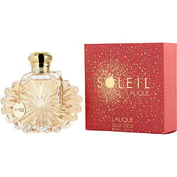 Lalique Soleil Eau De Parfum Spray 3.3 oz