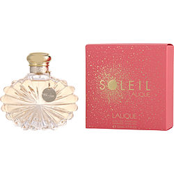 Lalique Soleil Eau De Parfum Spray 1.7 oz