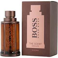 Boss The Scent Absolute Eau De Parfum Spray 3.4 oz