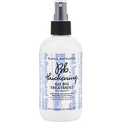 Bumble And Bumble Thickening Go Big Treatment 8.5 oz