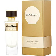 Salvatore Ferragamo Bianco Di Carrara Eau De Parfum Spray 3.3 oz