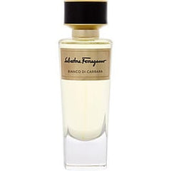 Salvatore Ferragamo Bianco Di Carrara Eau De Parfum Spray 3.3 oz *Tester