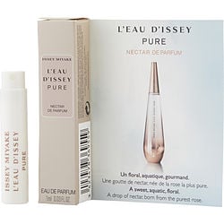 L'Eau D'Issey Pure Nectar De Parfum Eau De Parfum Spray Vial 0.03 oz