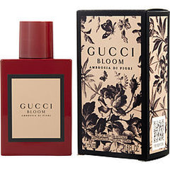 Gucci Bloom Ambrosia Di Fiori Eau De Parfum Intense Spray 1.6 oz