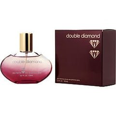 Double Diamond Eau De Parfum Spray 3.4 oz