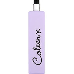 Coleen X  Edt Spray 3.4 oz *Tester