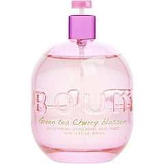 Boum Green Tea Cherry Blossom Eau De Parfum Spray 3.3 oz *Tester