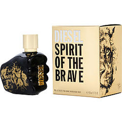 Diesel Spirit Of The Brave Edt Spray 1.6 oz