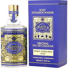 4711 Floral Collection Lilac Eau De Cologne Spray 3.4 oz