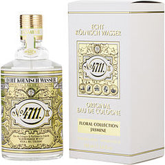 4711 Floral Collection Jasmine Eau De Cologne Spray 3.4 oz