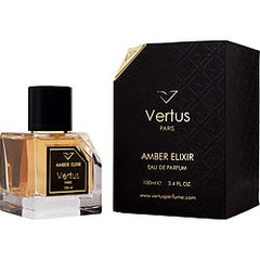 Vertus Amber Elixir Eau De Parfum Spray 3.4 oz