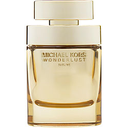 Michael Kors Wonderlust Sublime Eau De Parfum Spray 3.4 oz *Tester