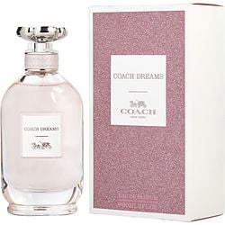 Coach Dreams Eau De Parfum Spray 3 oz