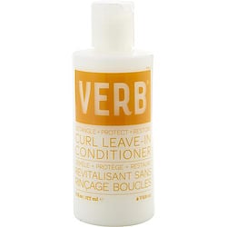 Verb Curl Leave In Conditioner 6 oz