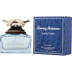 Tommy Bahama Maritime Eau De Cologne Spray 2.5 oz