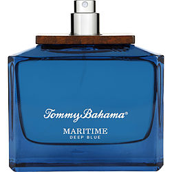 Tommy Bahama Maritime Deep Blue Eau De Cologne Spray 4.2 oz *Tester