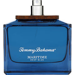 Tommy Bahama Maritime Deep Blue Eau De Cologne Spray 4.2 oz *Tester