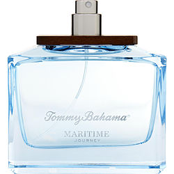 Tommy Bahama Maritime Journey Eau De Cologne Spray 4.2 oz *Tester