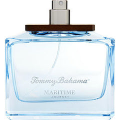 Tommy Bahama Maritime Journey Eau De Cologne Spray 4.2 oz *Tester