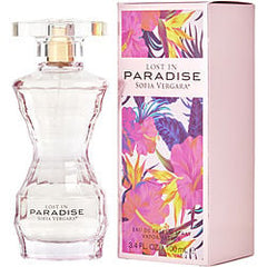 Lost In Paradise By Sofia Vergara Eau De Parfum Spray 3.4 oz