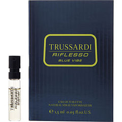 Trussardi Riflesso Blue Vibe Edt Spray 0.05 oz Vial