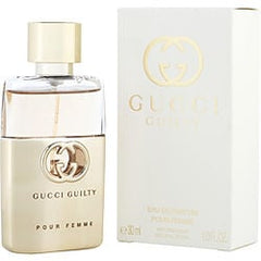 Gucci Guilty Pour Femme Eau De Parfum Spray 1 oz