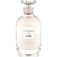 Coach Dreams Eau De Parfum Spray 3 oz *Tester