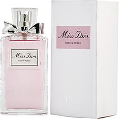 Miss Dior Rose N'Roses Edt Spray 3.4 oz