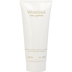 White Soul Body Milk 3.33 oz