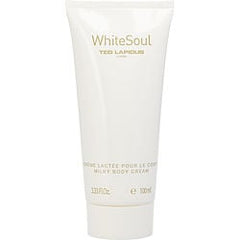 White Soul Body Milk 3.33 oz