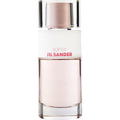 Jil Sander Softly Eau De Petales Edt Spray 2.7 oz *Tester